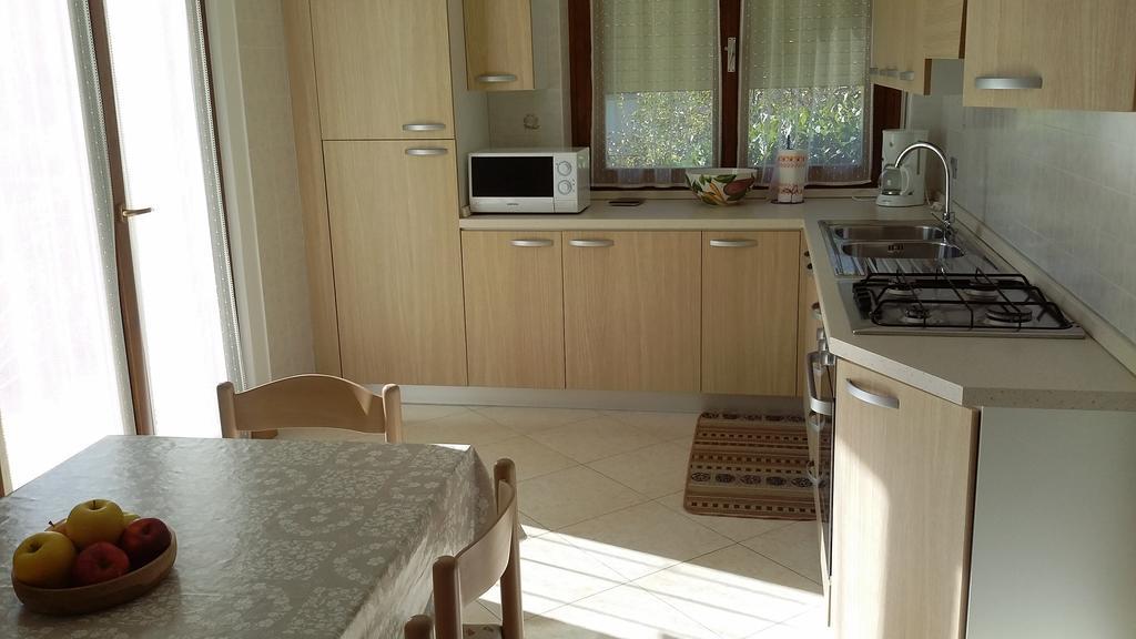칼세라니카알라고 Casa Ferrari Monica 아파트 외부 사진